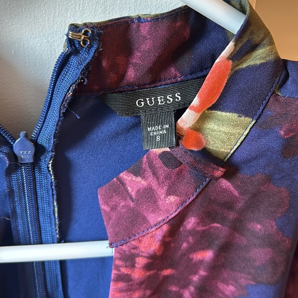 Guess Fall Dress - Picture 2 of 3